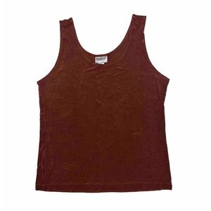 Chico’s Travelers women’s tank top, size 2
